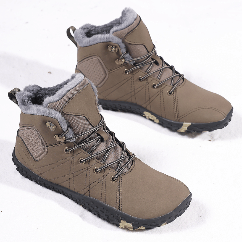 Seeker Pro - Winter Barefoot Shoes