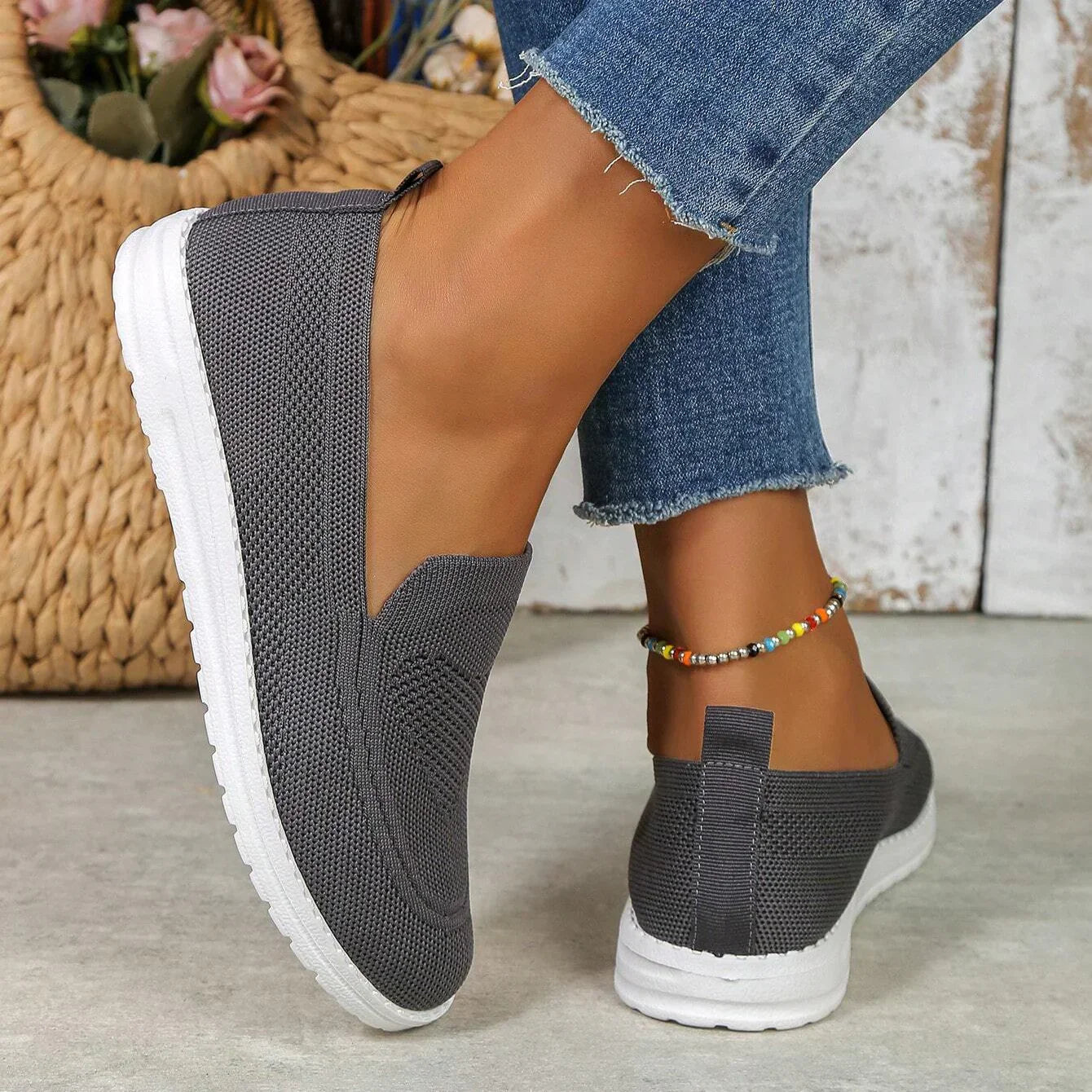 Victoria - Orthopedic Summer Shoes