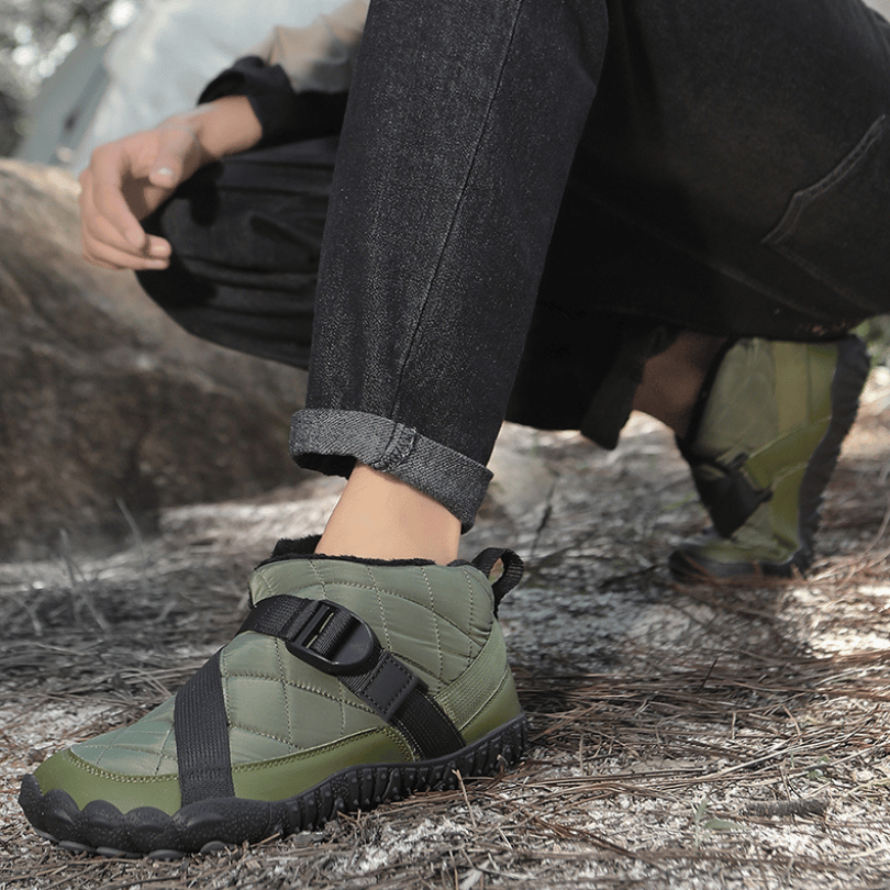Plumo - Winter Barefoot Shoes