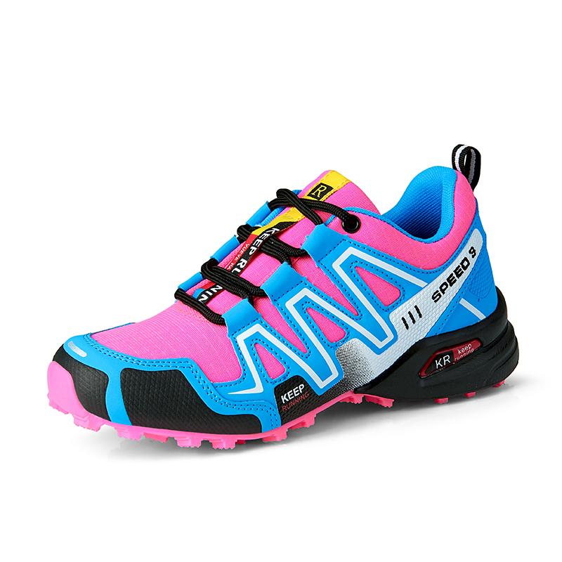 OrthoTrekking - Pain-Reducing Hiking Shoes