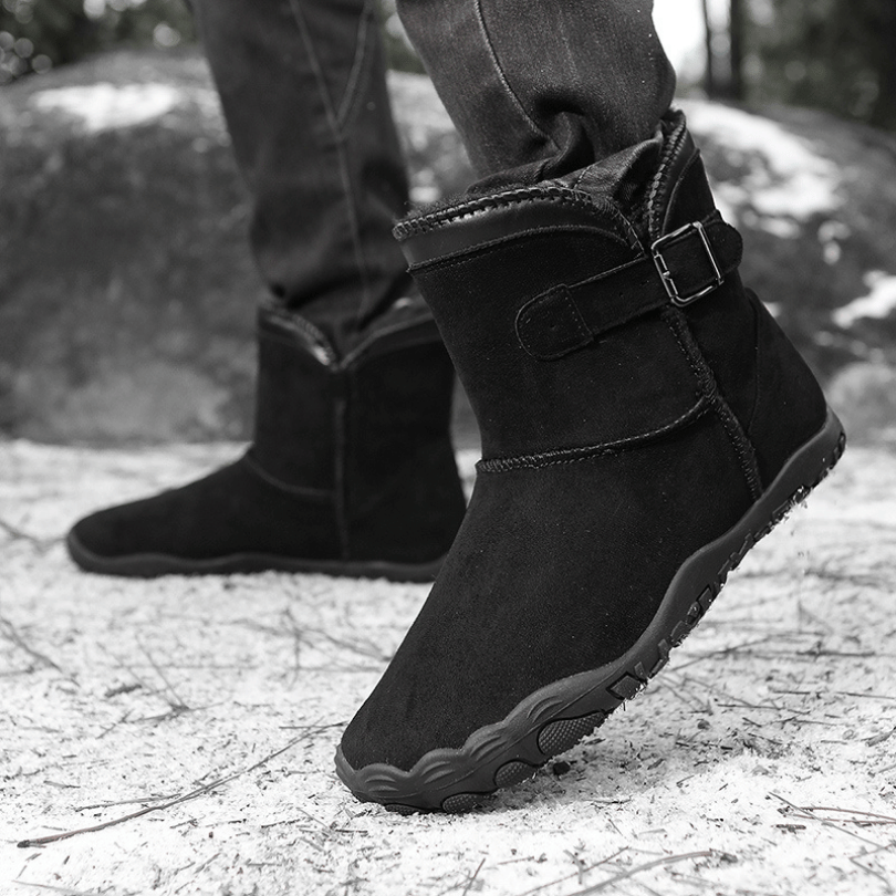Puffy - Winter Barefoot Boots
