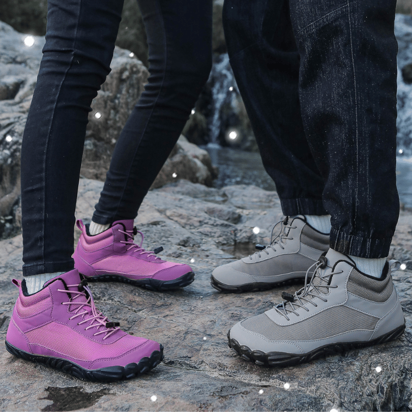 Pioneer - Winter Barefoot Shoes