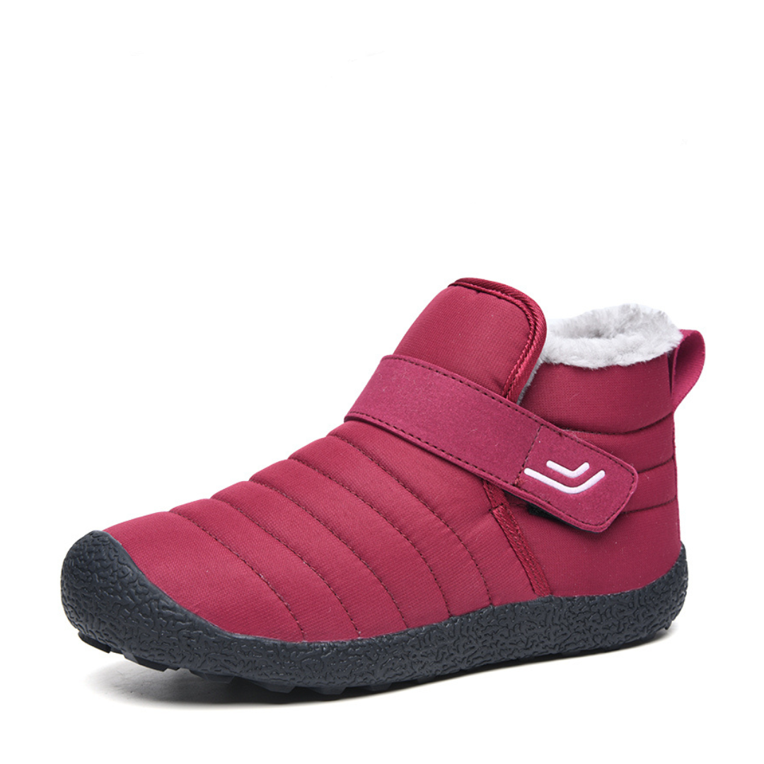 Ergonomic Outdoor Winter Boots