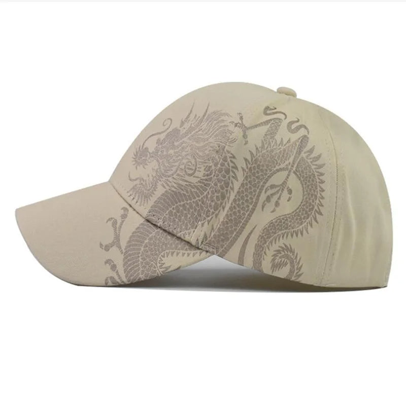 2024 Year Of The Dragon Cap - VIP