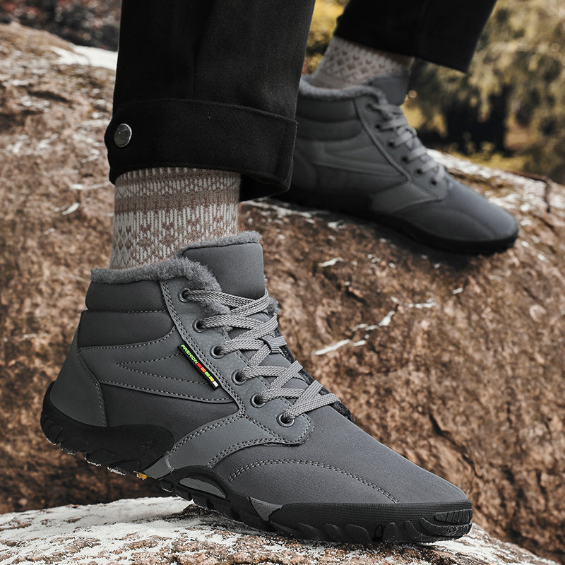 Trevor Pro - Winter Barefoot Shoes