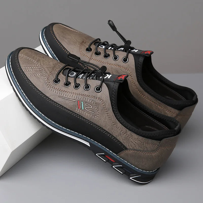 Oxford Orthopedic Shoes for Men