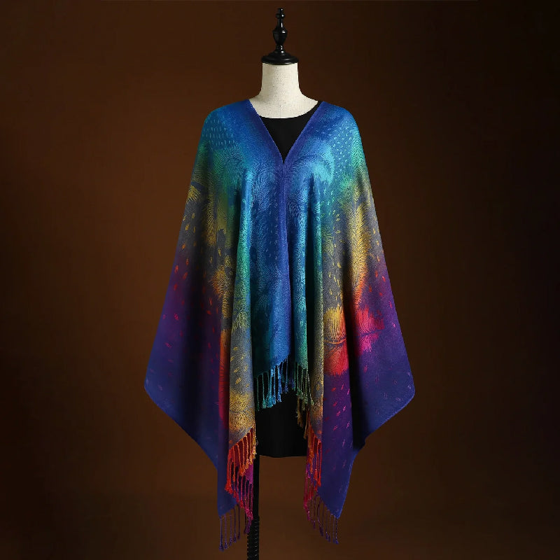 Bohemian Shawl