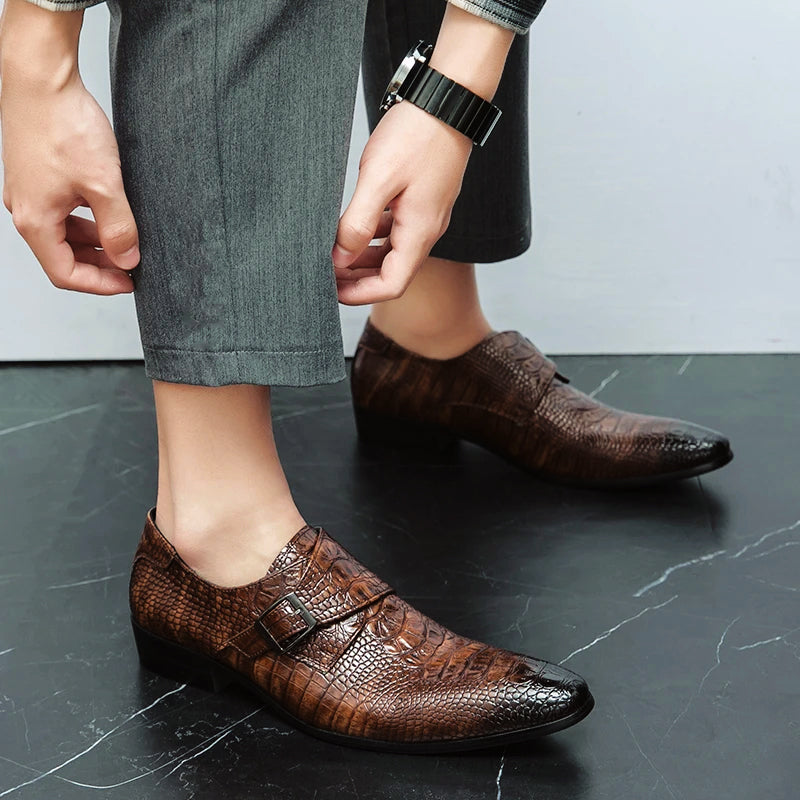 Caldwell Retro Formal Shoes