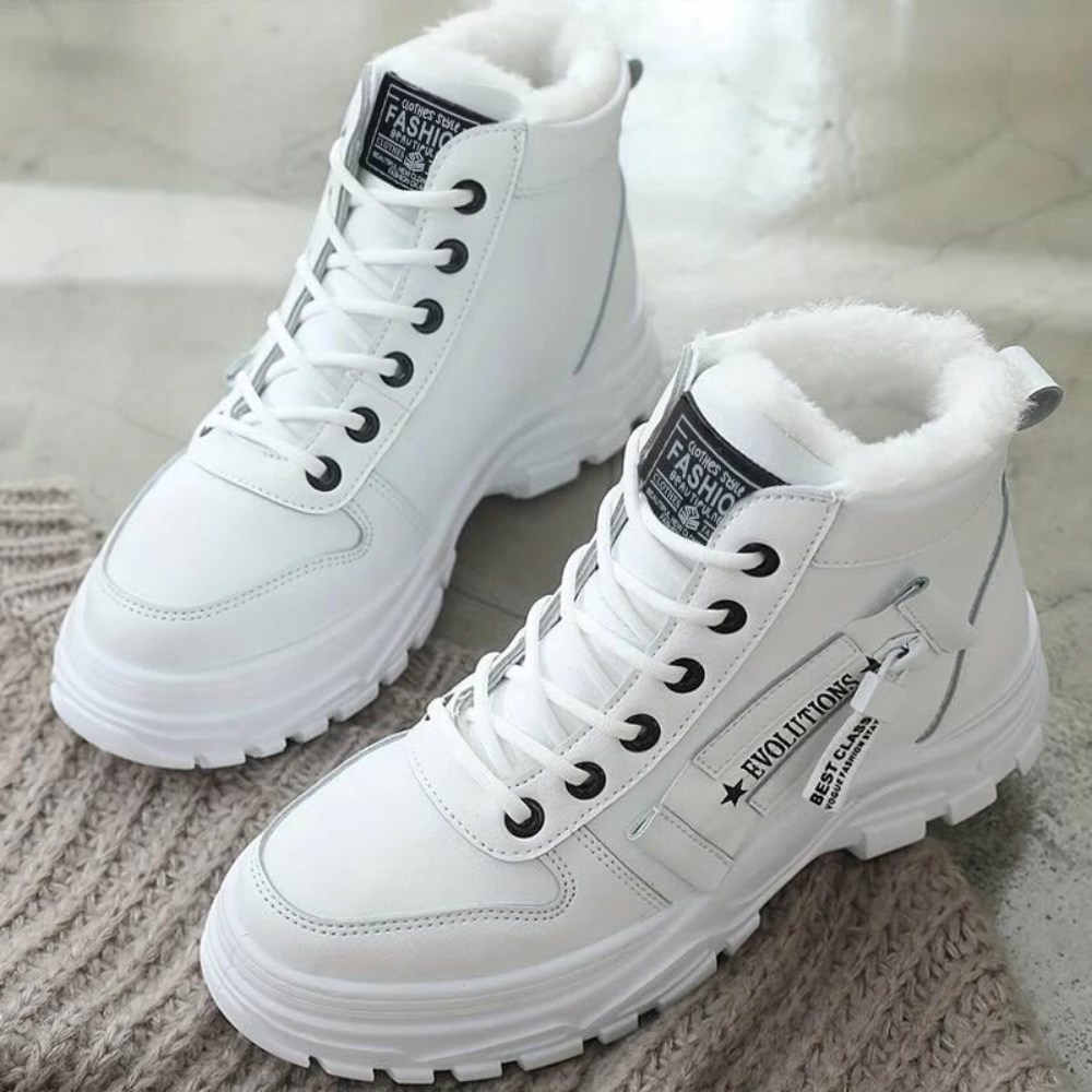 Zoey - Winter Boots