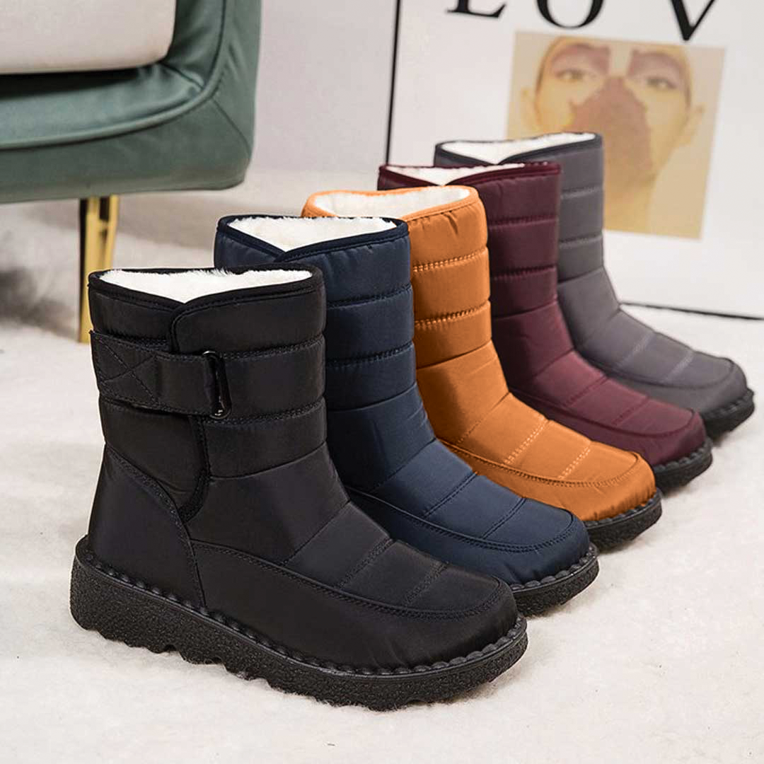 Sheila - Winter Boots