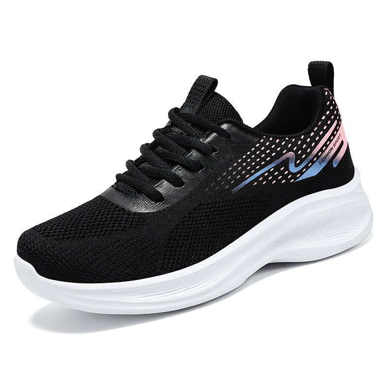 Briar - Women's Soft Sole Breathable Running Shoes, Nurse Sneakers