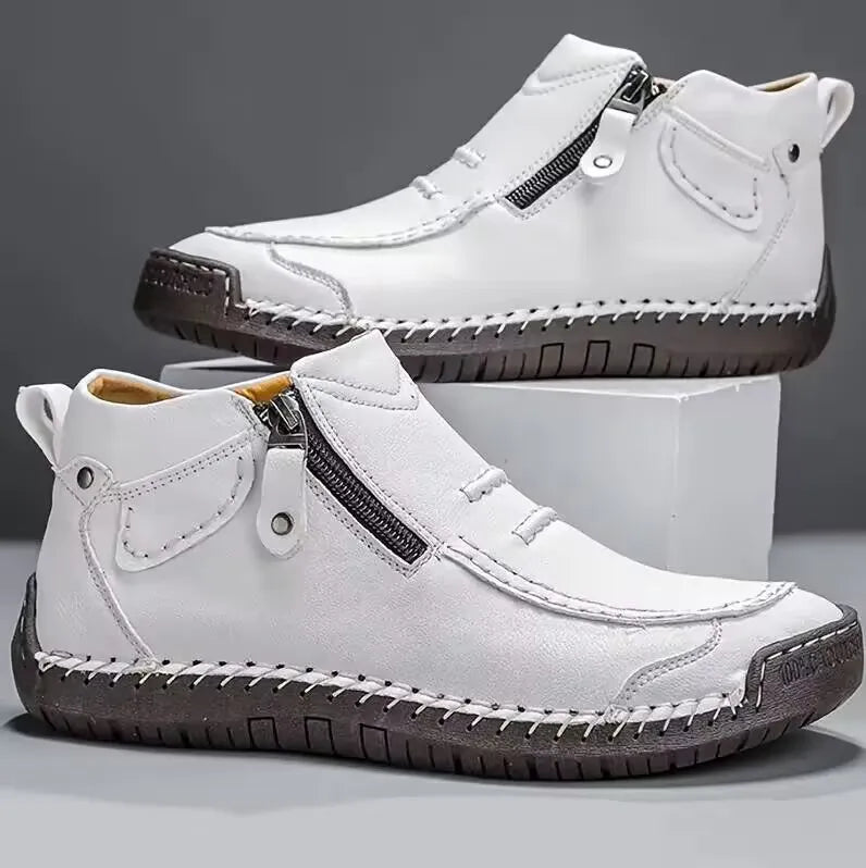 Derrington Leather Boots