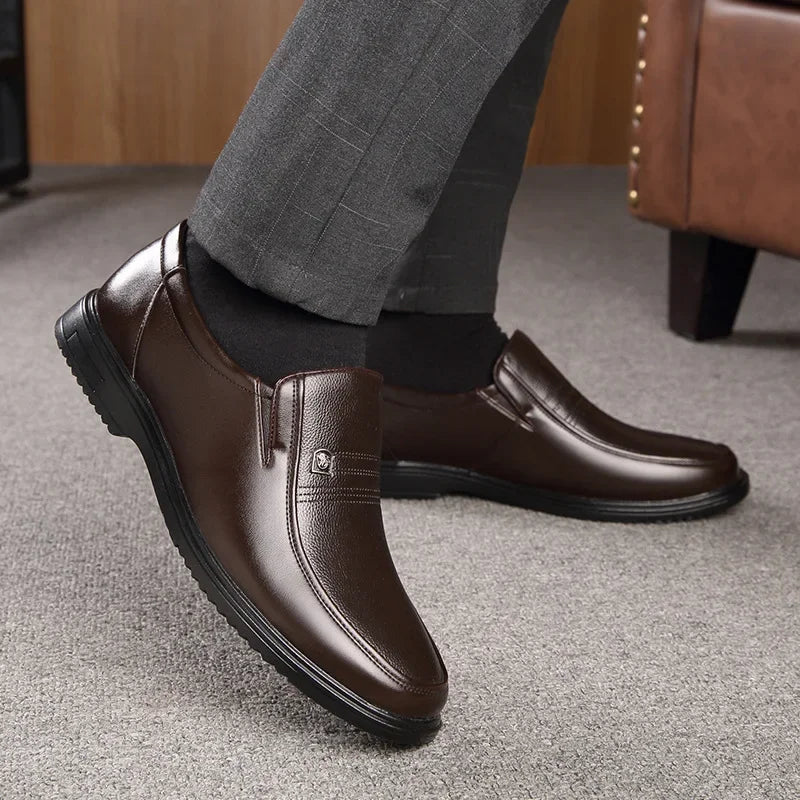 Armand Leather Shoes