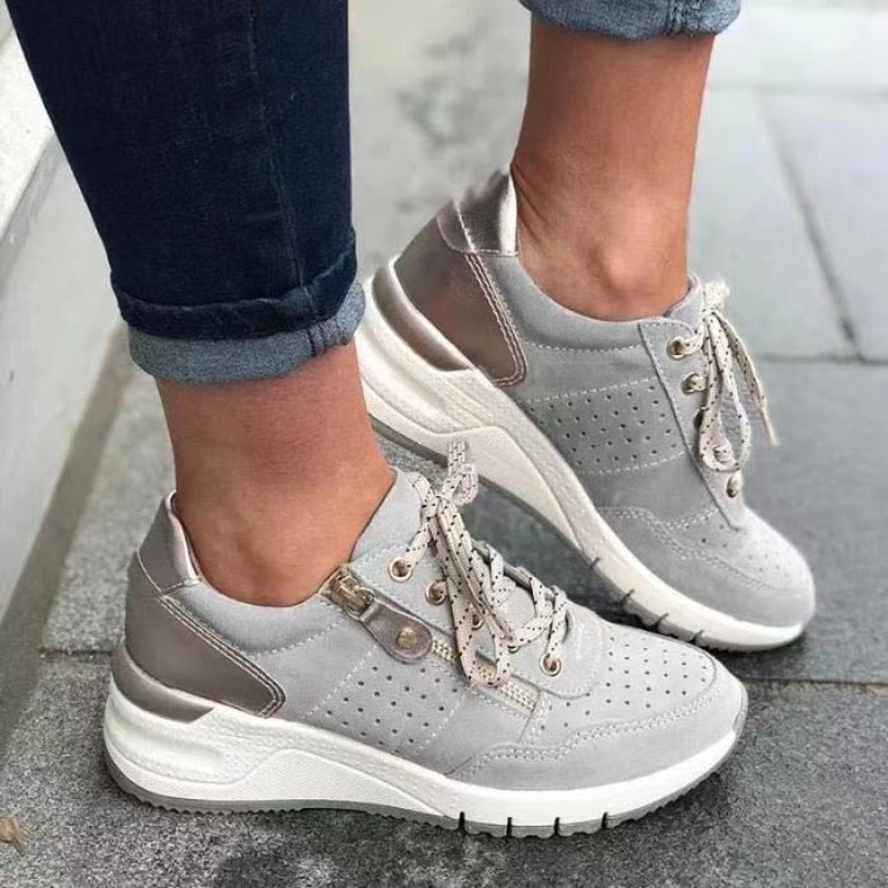 Hilda – Comfortable Women's Shoe