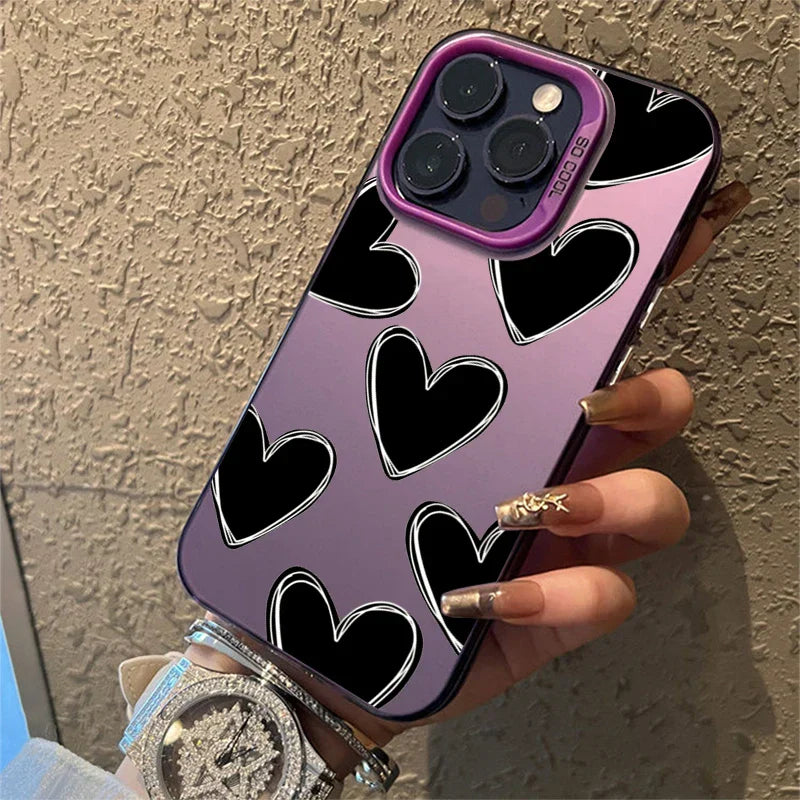 Chroma Love iPhone Case