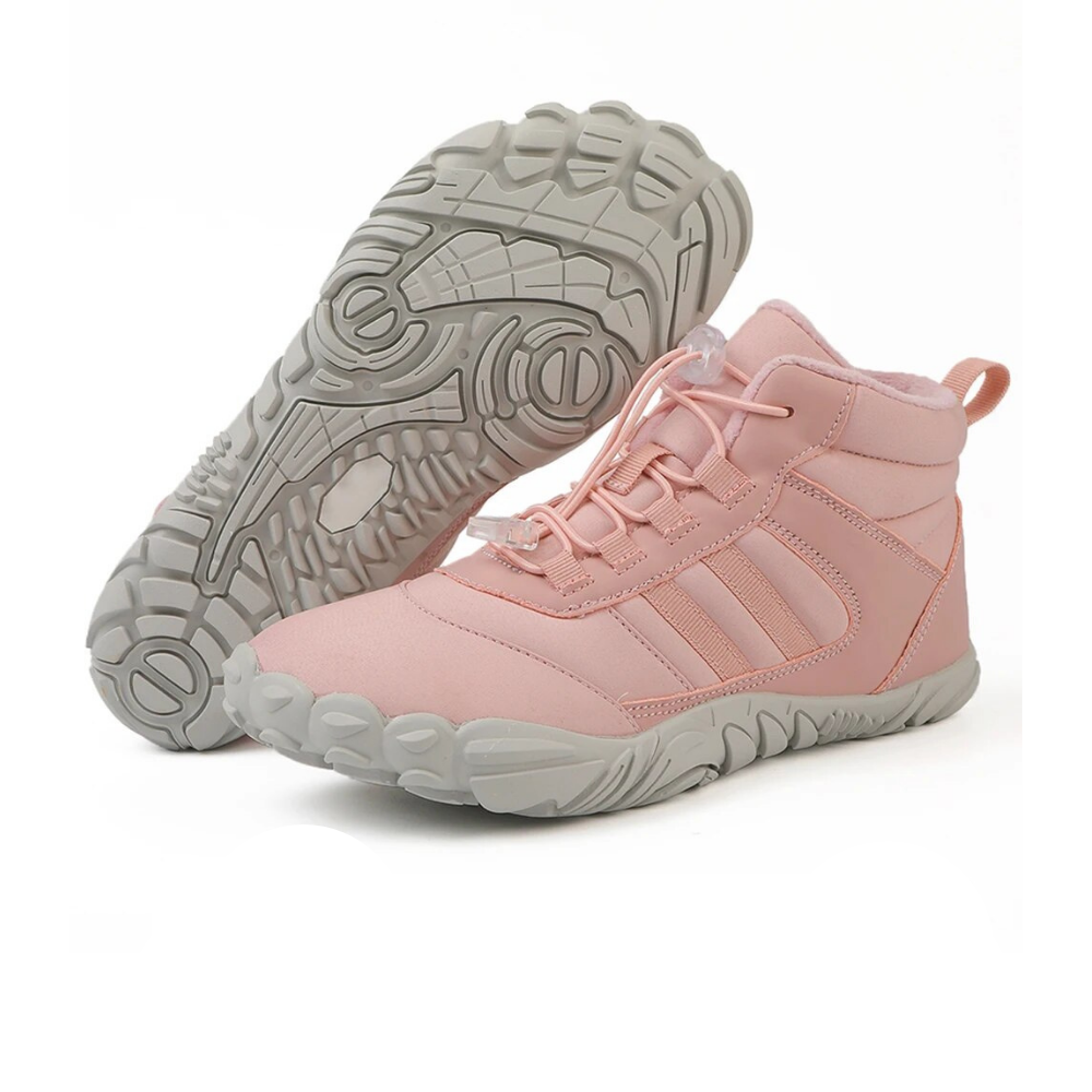 Kasdava Pro - Waterproof Winter Barefoot Shoes