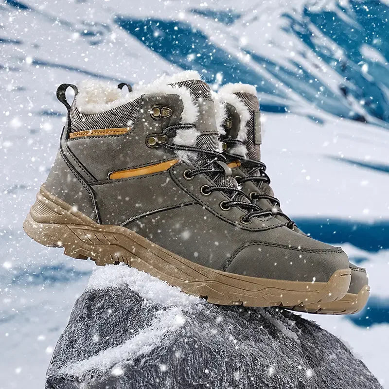 OrthoSnow Pro - pain-relieving, waterproof, insulated boot