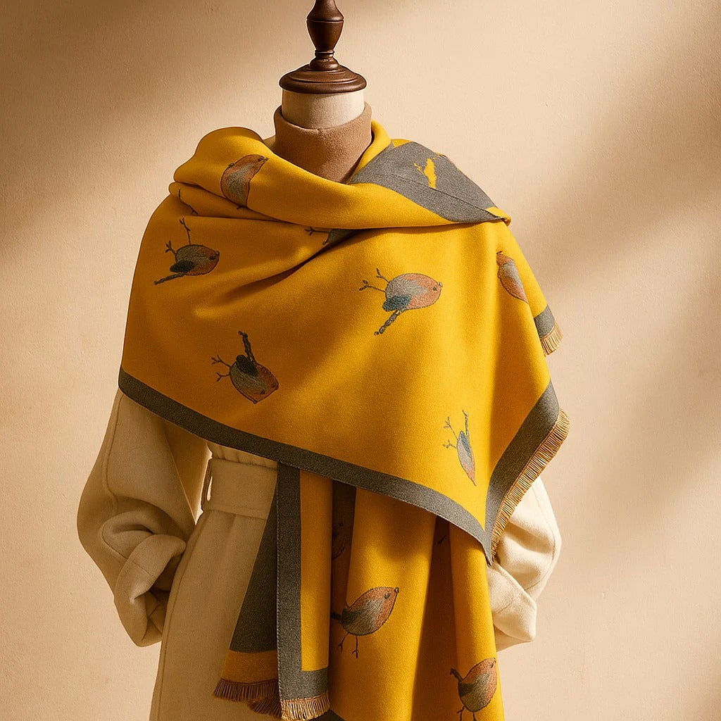 Aurenfold Shawl