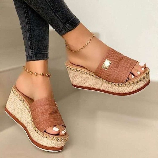 Anna - Orthopedic Sandals