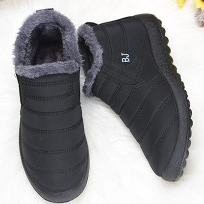 OrthoWinter - Pain-Relieving Winter Slippers