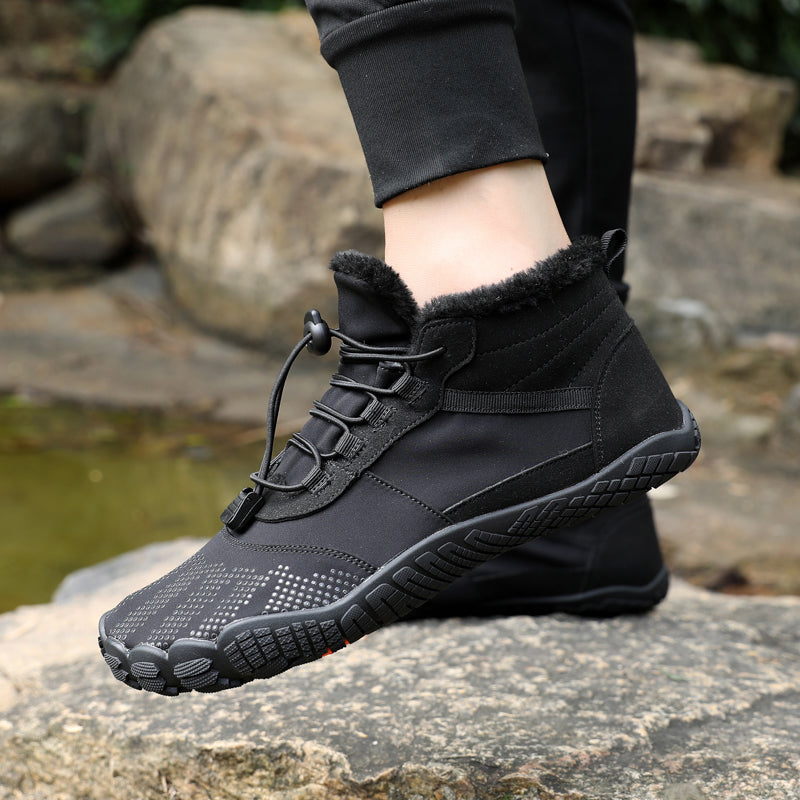 Carl - Winter Warming Barefoot Shoes