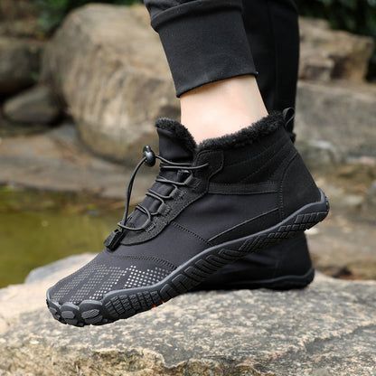 Carl - Winter Warming Barefoot Shoes