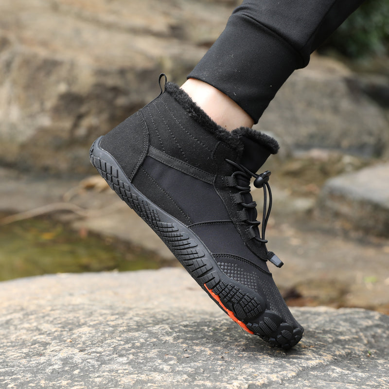 Carl - Winter Warming Barefoot Shoes