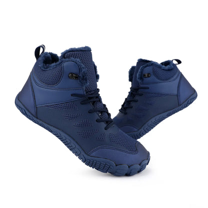 Frostline Max - Warm barefoot shoes