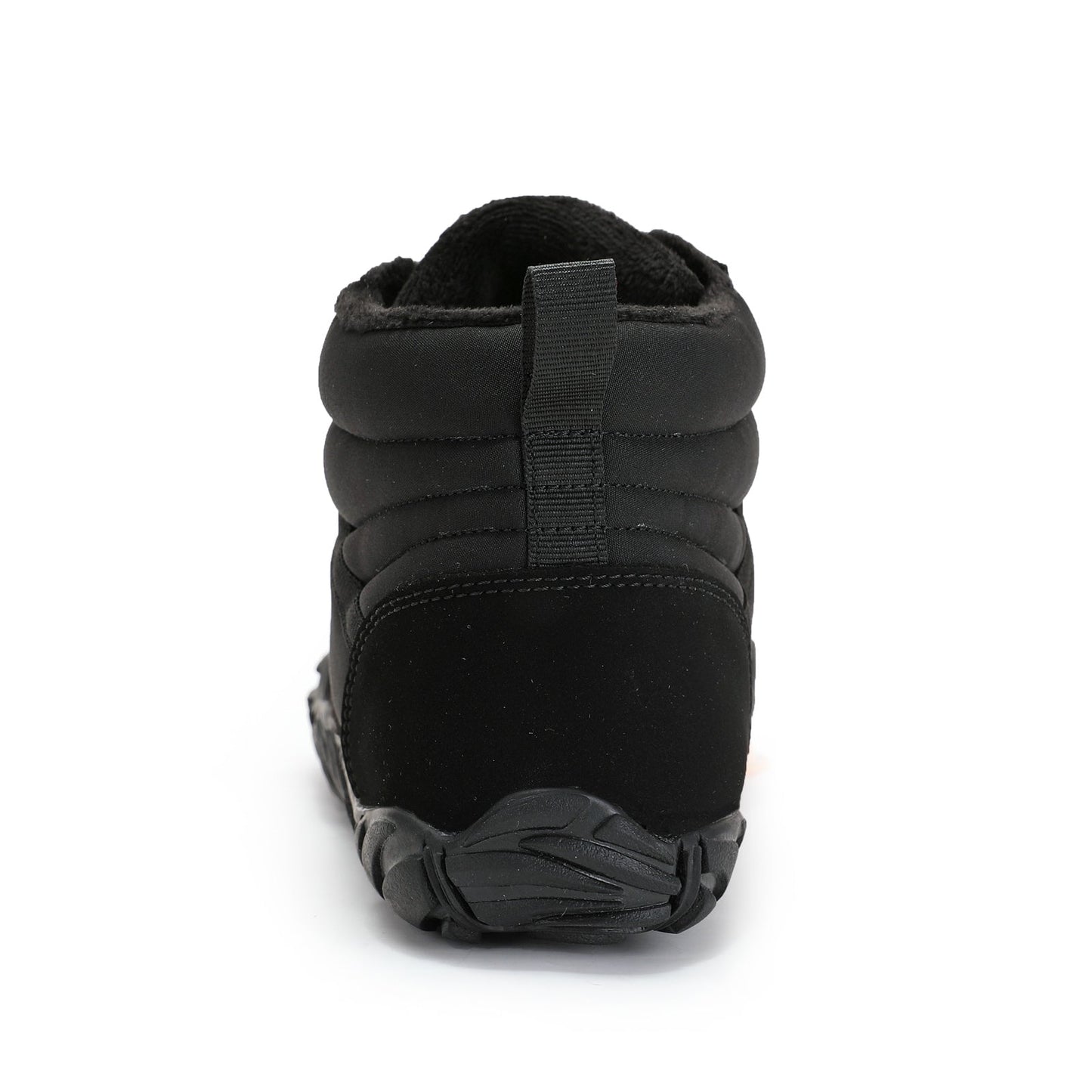 Winter Waterproof barefoot hiking boots