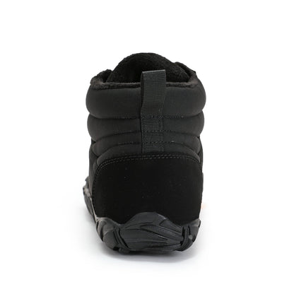 Winter Waterproof barefoot hiking boots