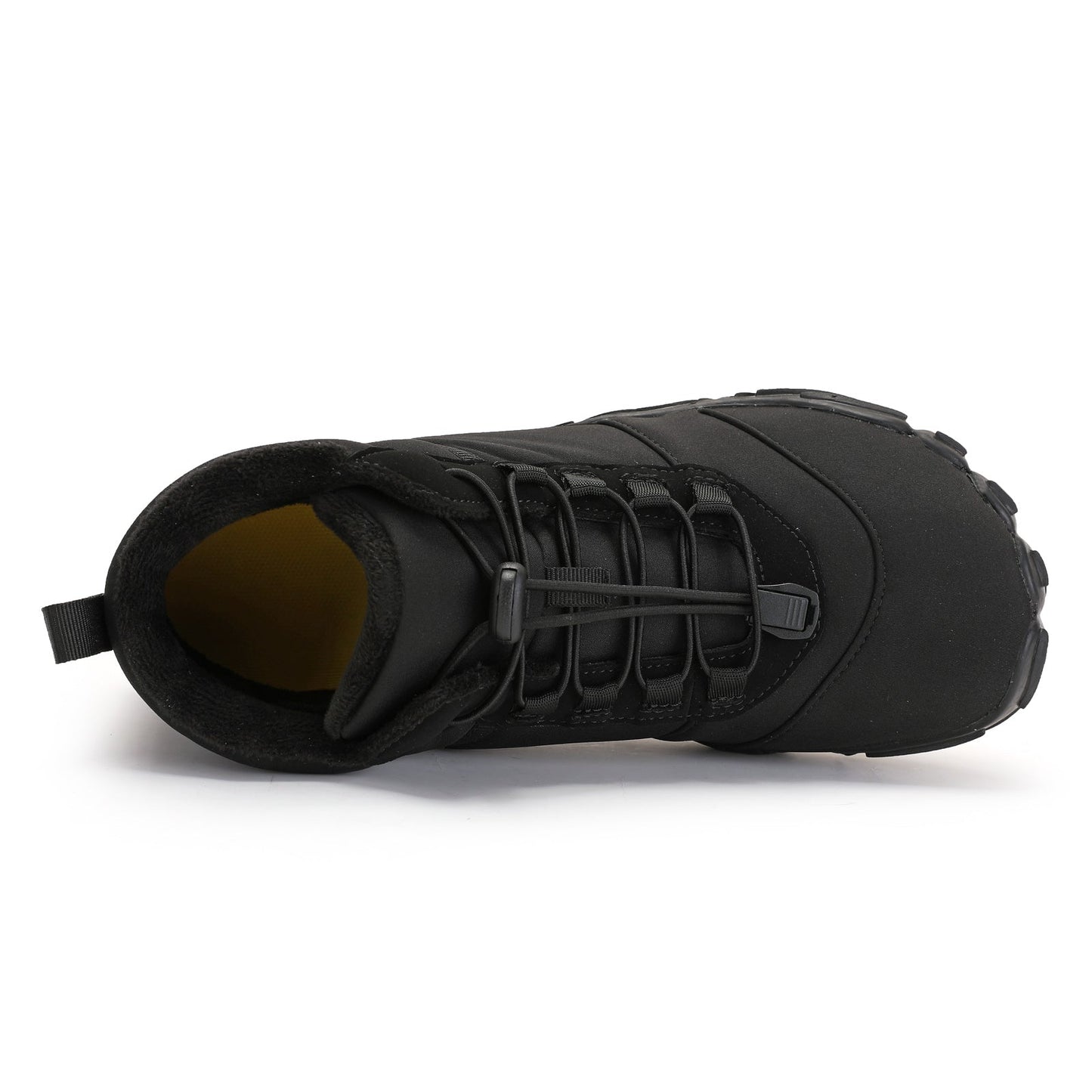 Winter Waterproof barefoot hiking boots