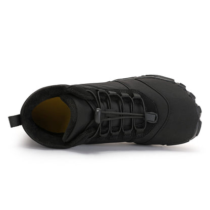 Winter Waterproof barefoot hiking boots