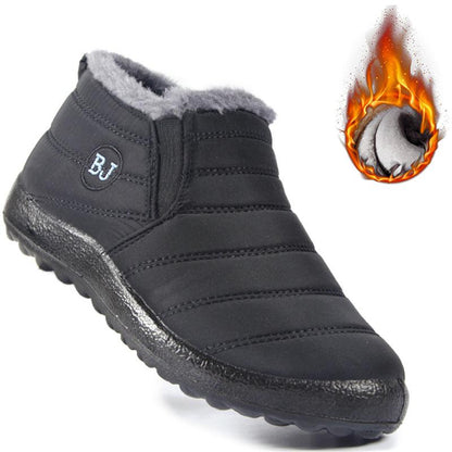 OrthoWinter - Pain-Relieving Winter Slippers