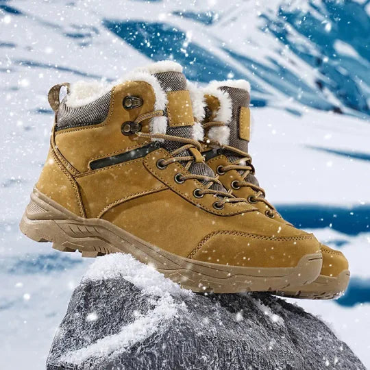 OrthoSnow Pro - pain-relieving, waterproof, insulated boot