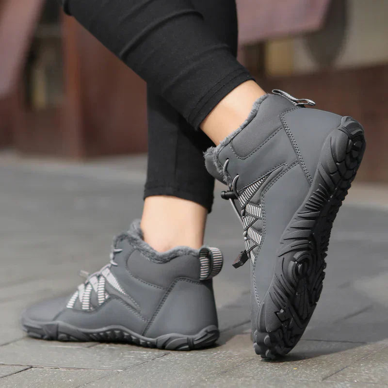 Carter Elite - Winter Barefoot Shoes