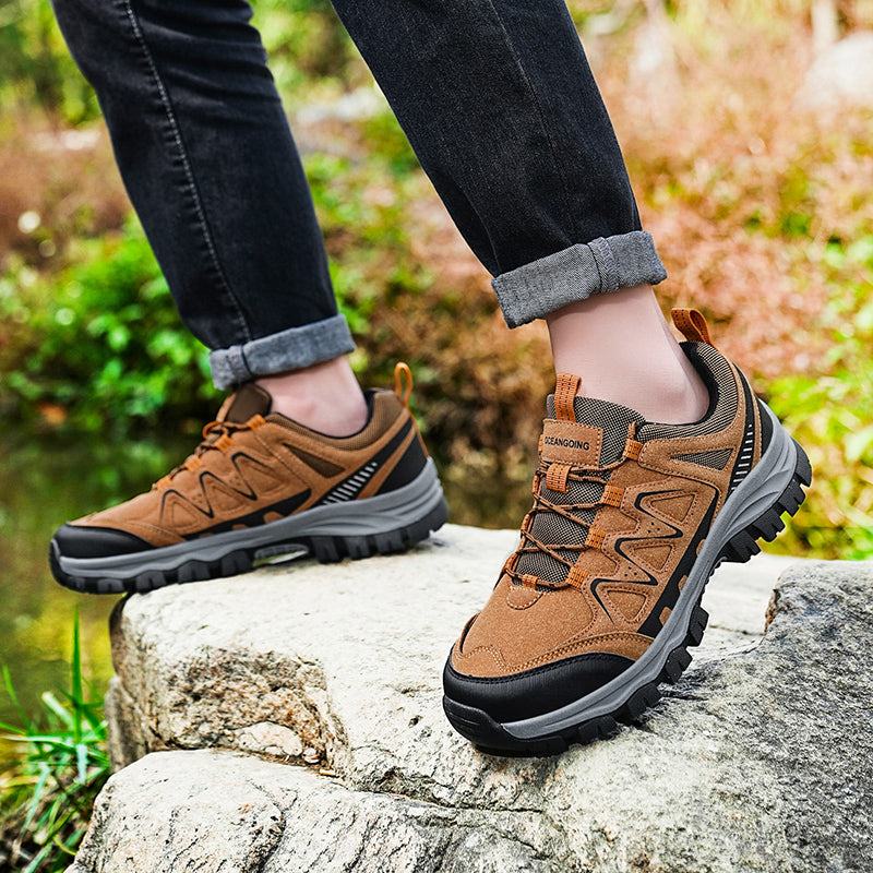 NaturWalk - orthopedic Outdoor & Hiking shoes