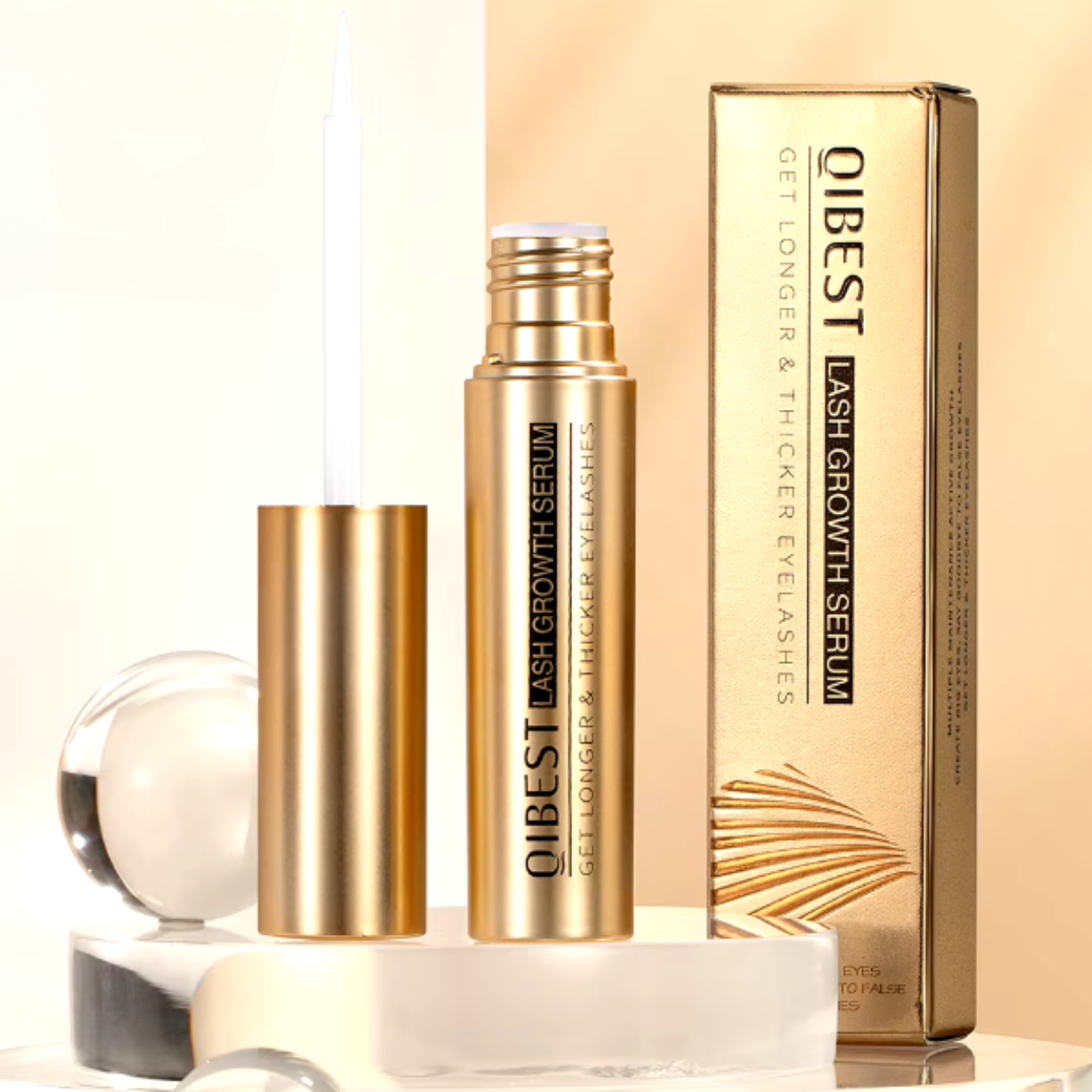Bloom Serum - Care Serum for Healthy and Beautiful Lashes