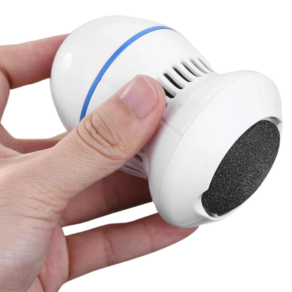 Electric foot file - Get instantly smooth feet