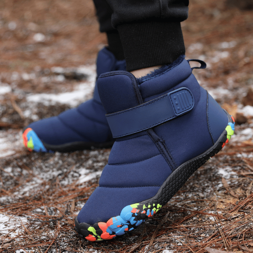 Roami Kids Winter Barefoot Shoes