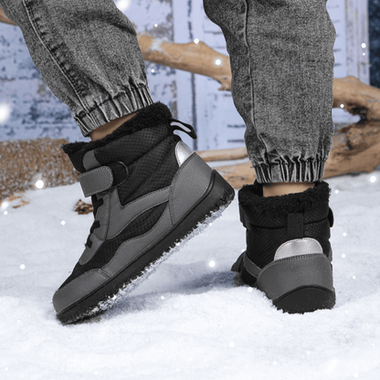 Wild Kids Winter Barefoot Shoes