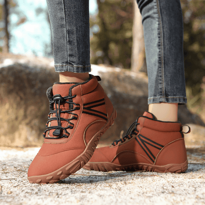 Polar - Winter Barefoot Shoes
