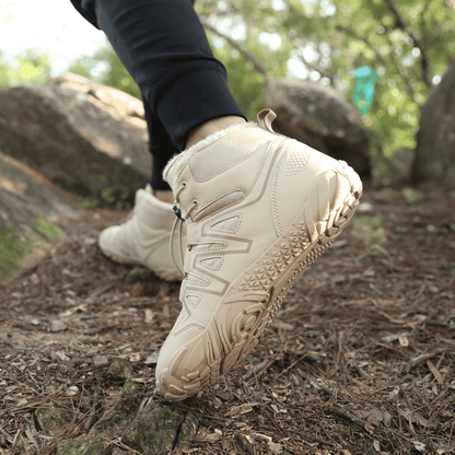 Kolvar - Winter Waterproof Barefoot Boots