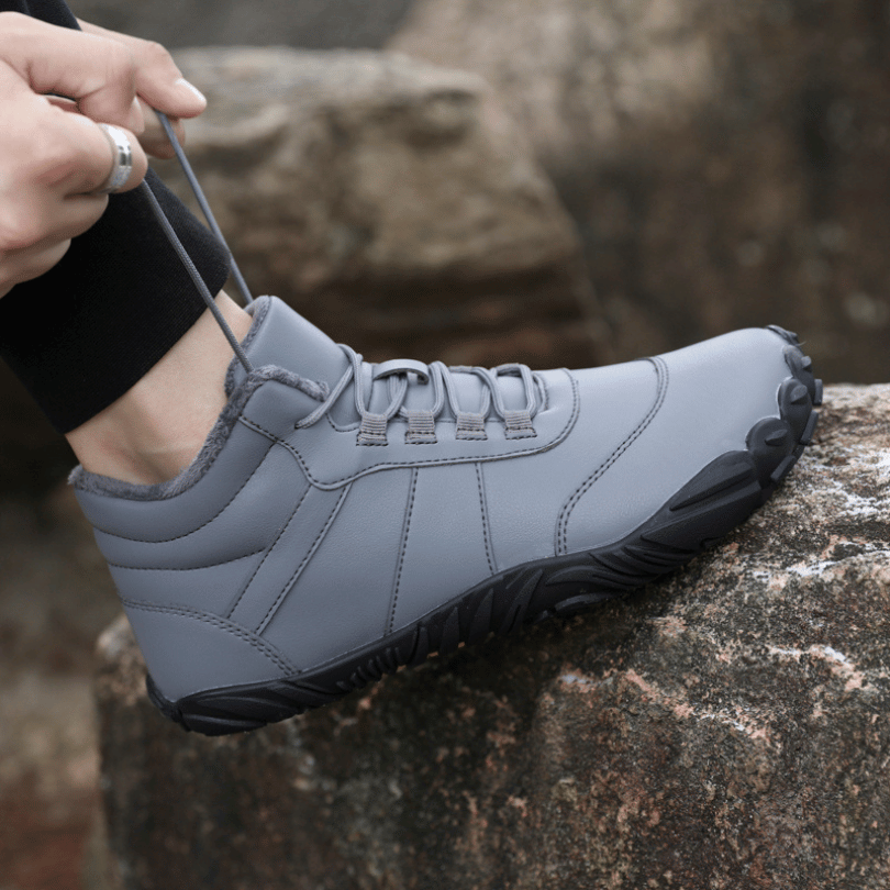 Tria - Winter Barefoot Shoes