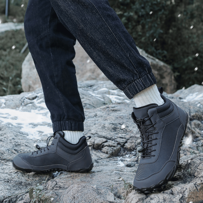 Pioneer - Winter Barefoot Shoes