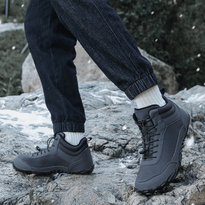 Pioneer - Winter Barefoot Shoes