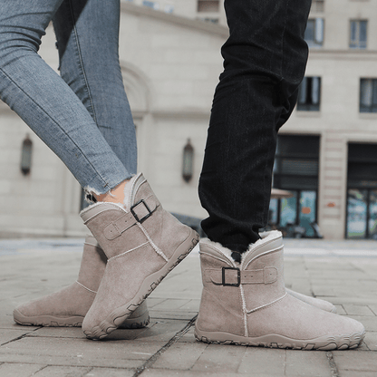 Puffy - Winter Barefoot Boots