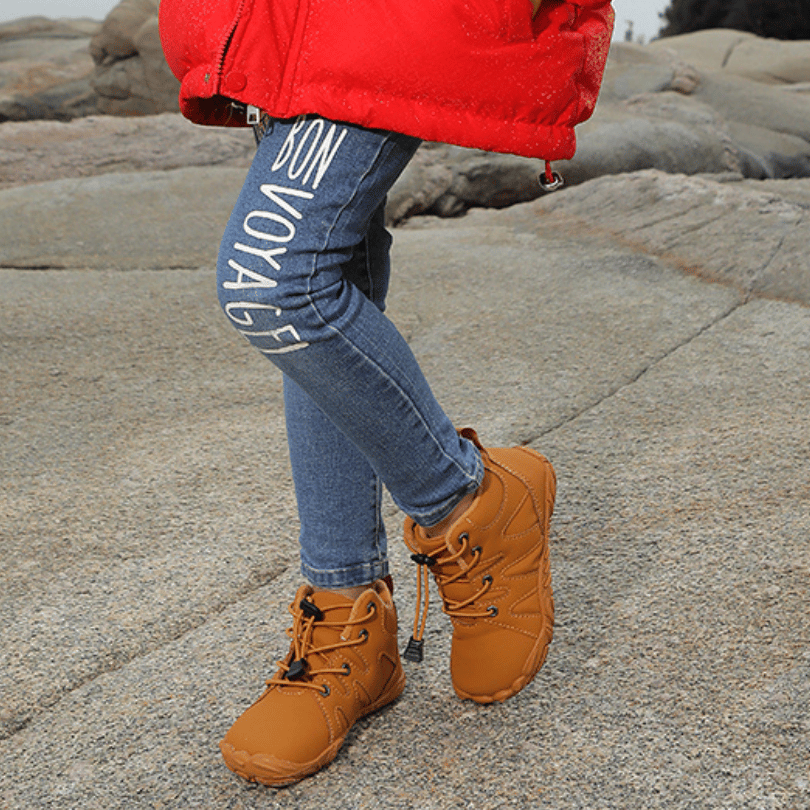 Tuff - Kids Winter Barefoot Shoes