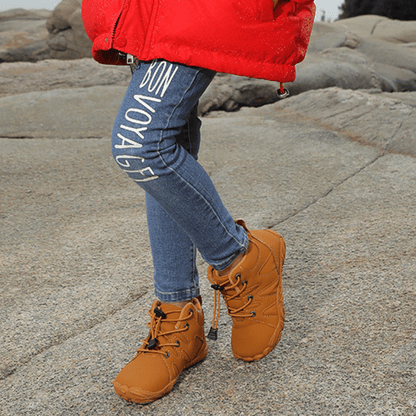 Tuff - Kids Winter Barefoot Shoes