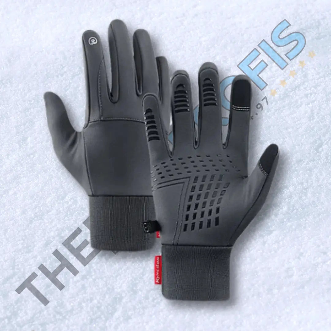 FROSTY - Winter Bicycle Gloves