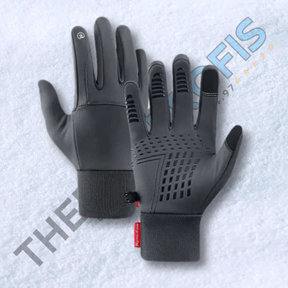 FROSTY - Winter Bicycle Gloves